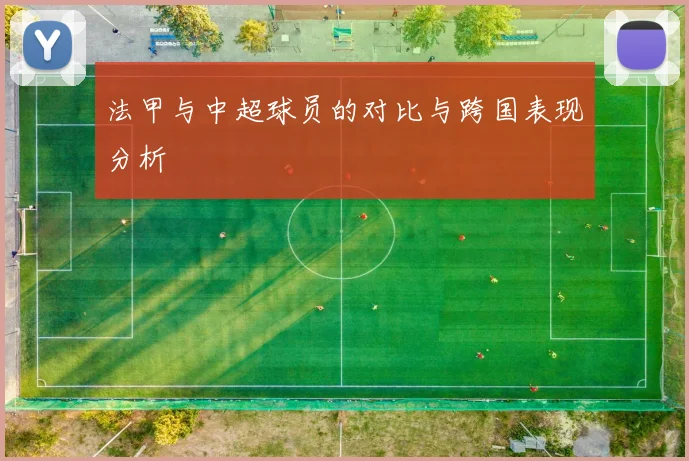 法甲与中超球员的对比与跨国表现分析