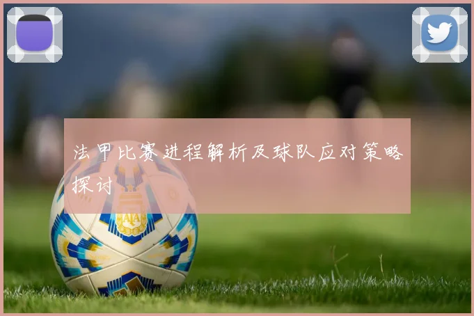 法甲比赛进程解析及球队应对策略探讨